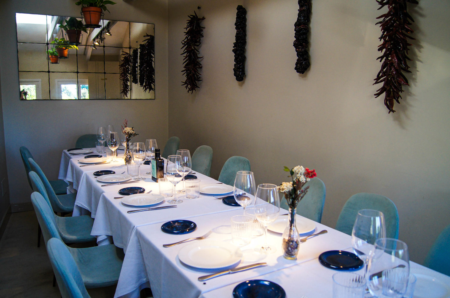 Reserved Fireplace Upper Floor